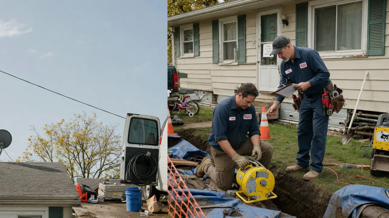 Emergency Plumber in Solgohachia, AR near me
